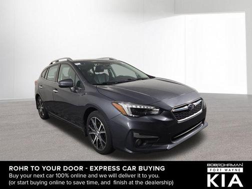 2019 Subaru Impreza 2.0i Limited