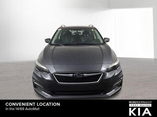 2019 Subaru Impreza 2.0i Limited