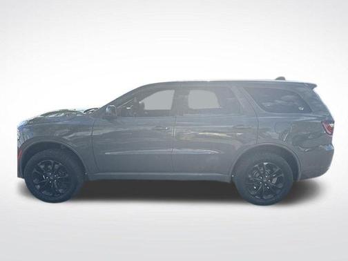 Destroyer Gray Clearcoat 2021 Dodge Durango GT