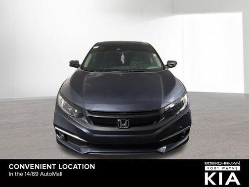2020 Honda Civic EX