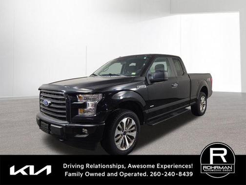 2017 Ford F-150 XL