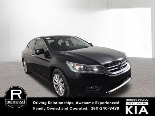 2015 Honda Accord EX