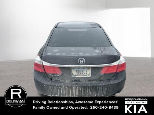 2015 Honda Accord EX