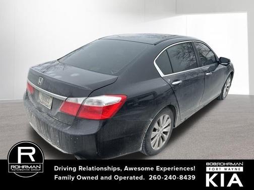 2015 Honda Accord EX