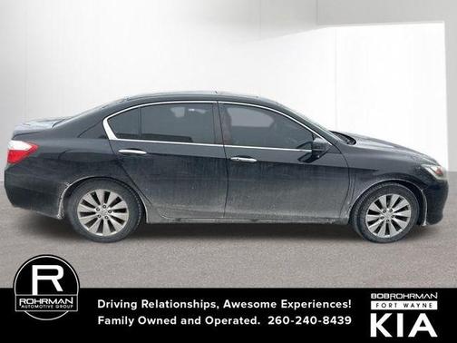 2015 Honda Accord EX