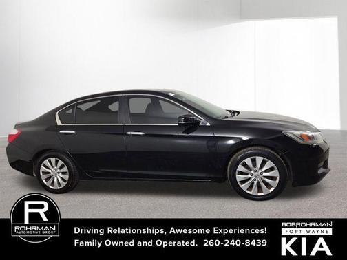 2015 Honda Accord EX