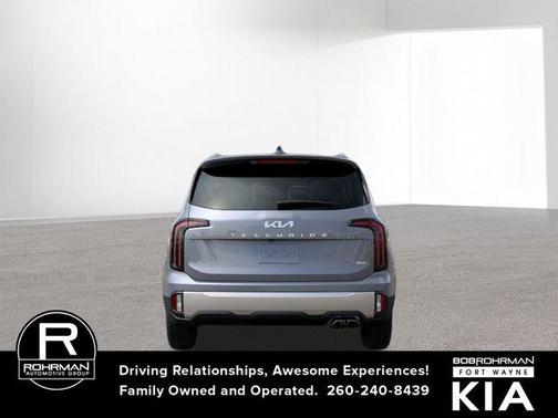 2025 Kia Telluride SX-Prestige