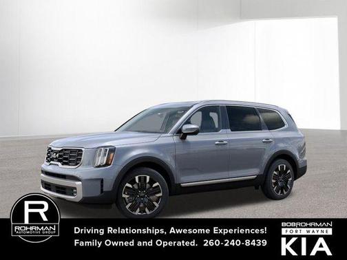 2025 Kia Telluride SX-Prestige
