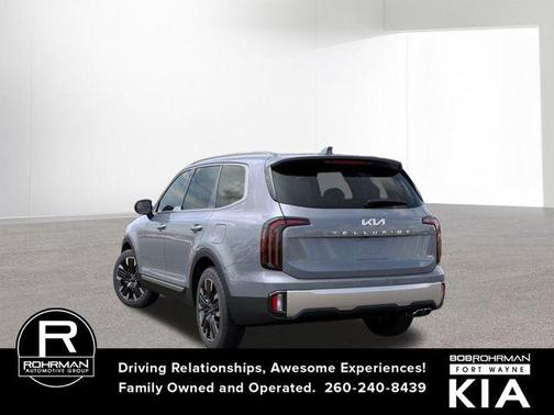 2025 Kia Telluride SX-Prestige