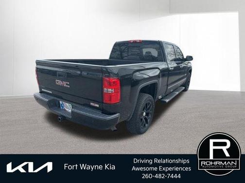 Onyx Black 2014 GMC Sierra 1500 SLT