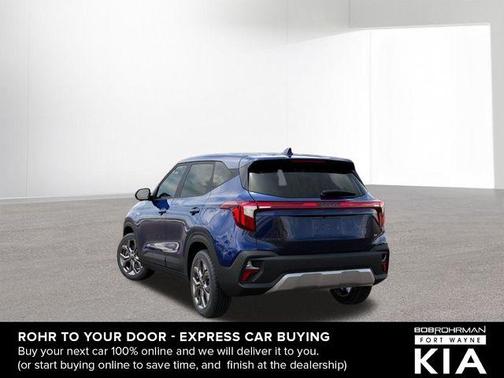 2025 Kia Seltos LX
