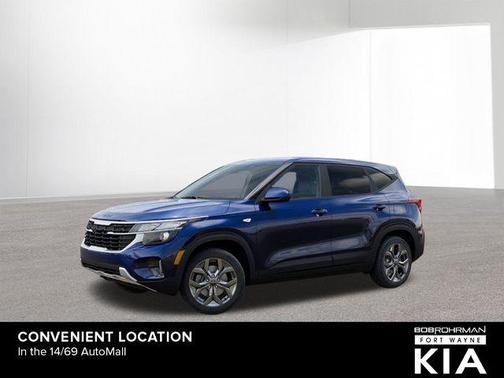 2025 Kia Seltos LX