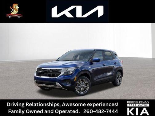 2025 Kia Seltos LX