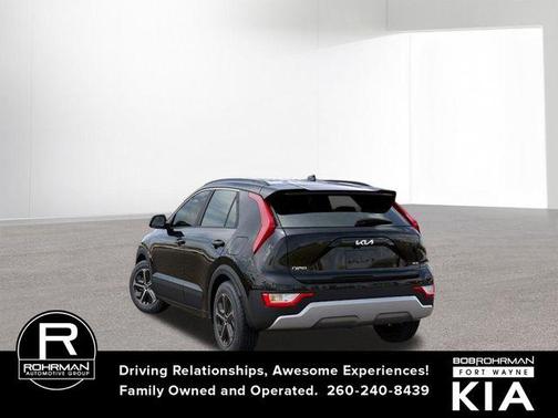 2025 Kia Niro EX
