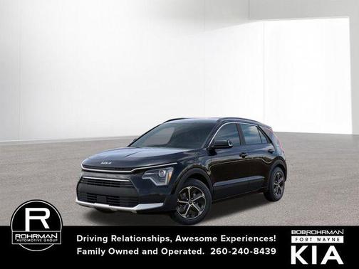 2025 Kia Niro EX