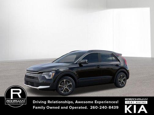 2025 Kia Niro EX