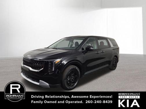 2026 Kia Carnival LXS