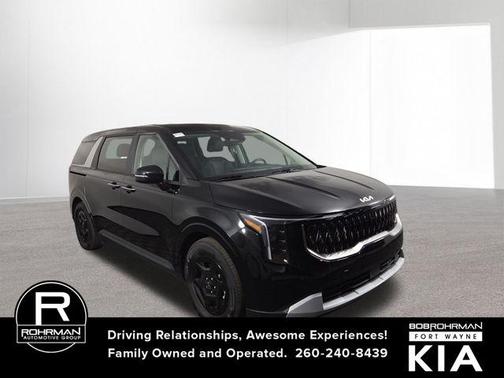 2026 Kia Carnival LXS