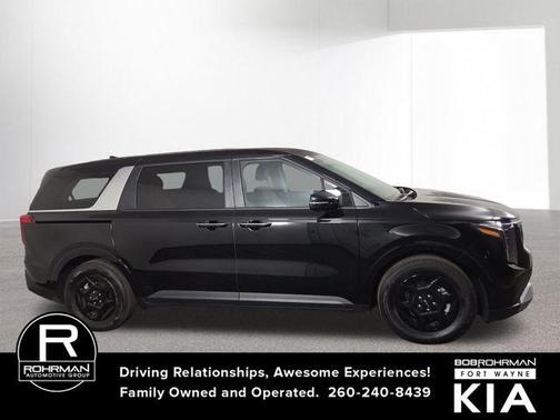 2026 Kia Carnival LXS