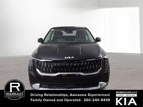 2026 Kia Carnival LXS