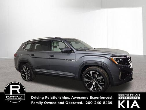 2024 Volkswagen Atlas 2.0T SEL Premium R-Line