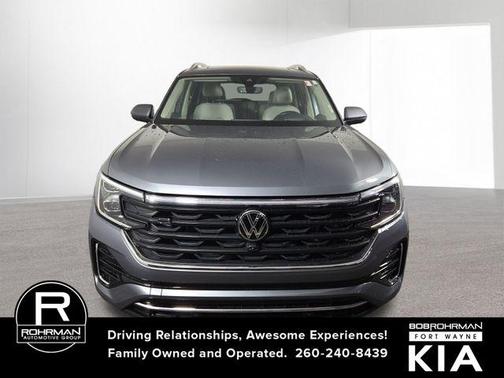 2024 Volkswagen Atlas 2.0T SEL Premium R-Line