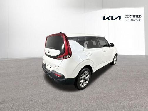 2021 Kia Soul S