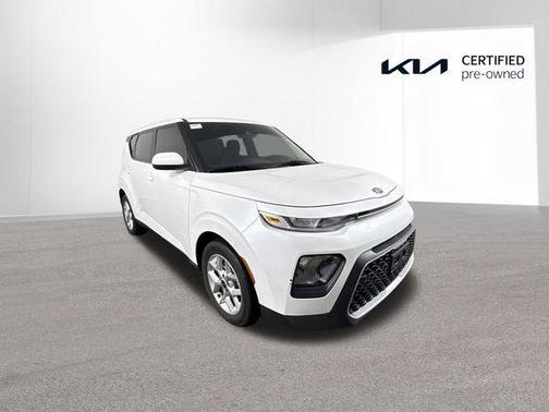 2021 Kia Soul S