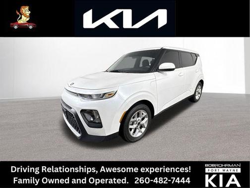 2021 Kia Soul S