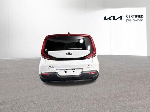 2021 Kia Soul S