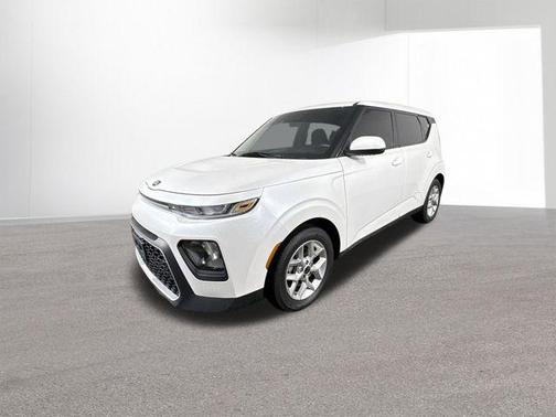 2021 Kia Soul S