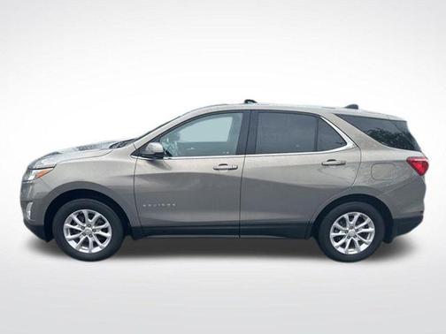 Pepperdust Metallic 2019 Chevrolet Equinox 1LT