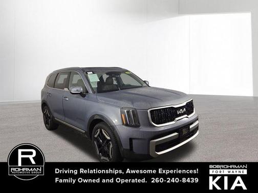 2024 Kia Telluride EX