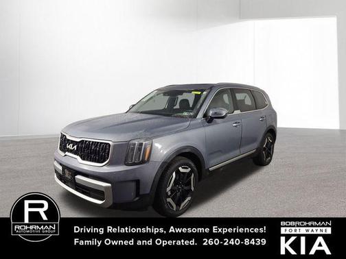 2024 Kia Telluride EX