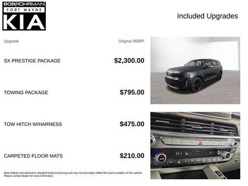 2020 Kia Telluride SX