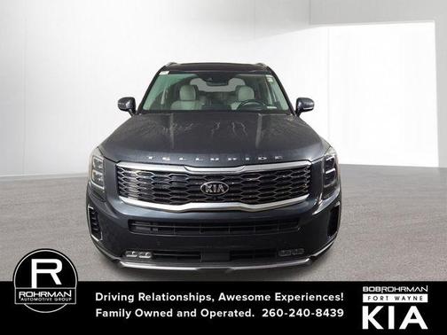 2020 Kia Telluride SX