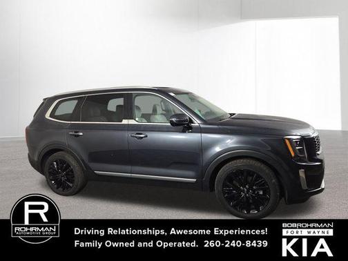 2020 Kia Telluride SX
