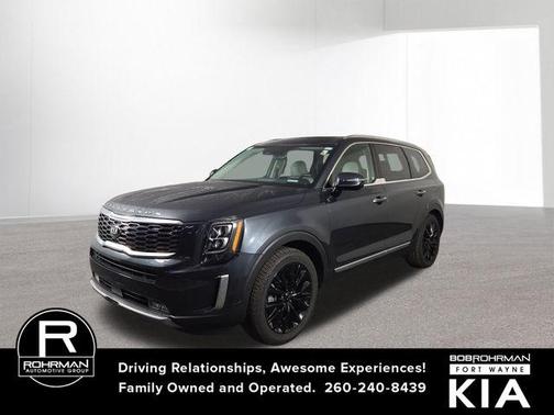 2020 Kia Telluride SX