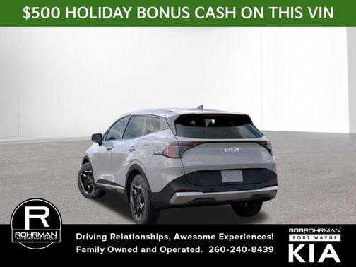 2026 Kia Sportage Hybrid S