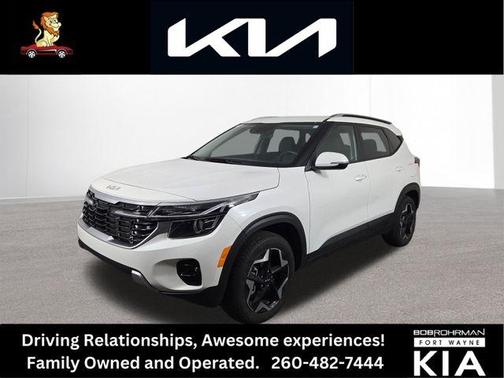 2025 Kia Seltos S