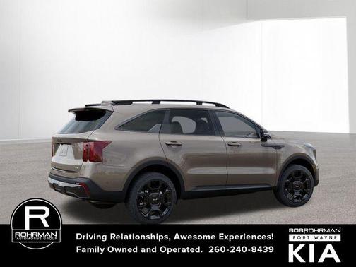 2026 Kia Sorento SX-PRESTIGE-X-LINE