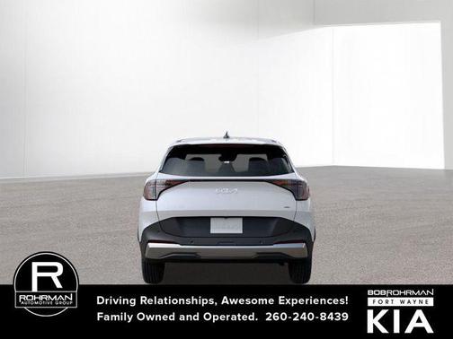 2026 Kia Sportage Hybrid LX