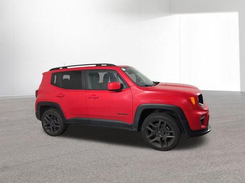 2022 Jeep Renegade Latitude