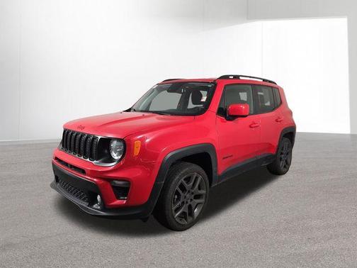 2022 Jeep Renegade Latitude