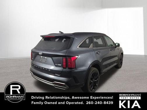 2021 Kia Sorento SX