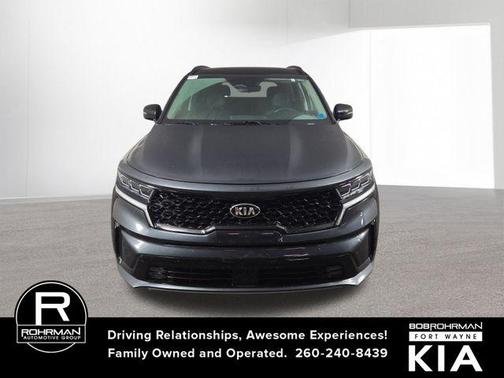 2021 Kia Sorento SX