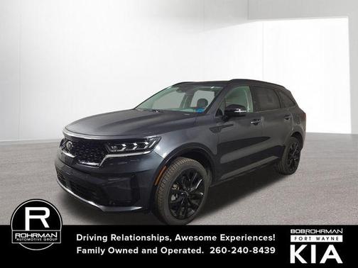 2021 Kia Sorento SX