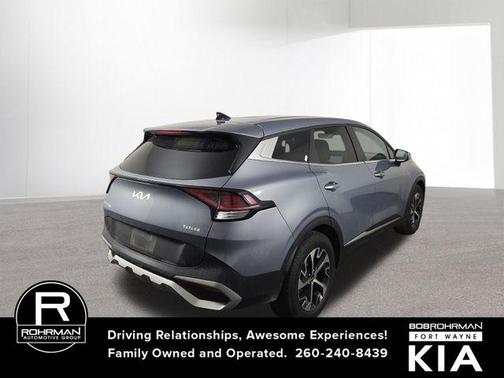 2023 Kia Sportage EX