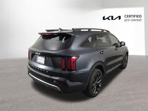 2022 Kia Sorento X-Line EX