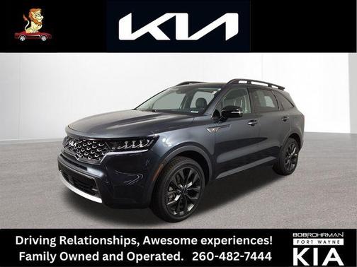 2022 Kia Sorento X-Line EX
